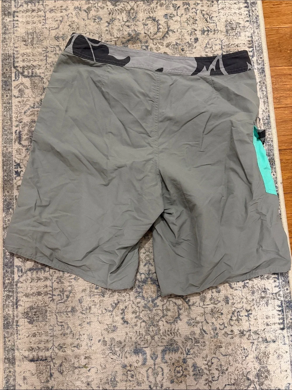 Patagonia men swim